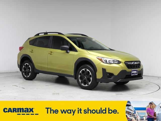 2023 Subaru Crosstrek