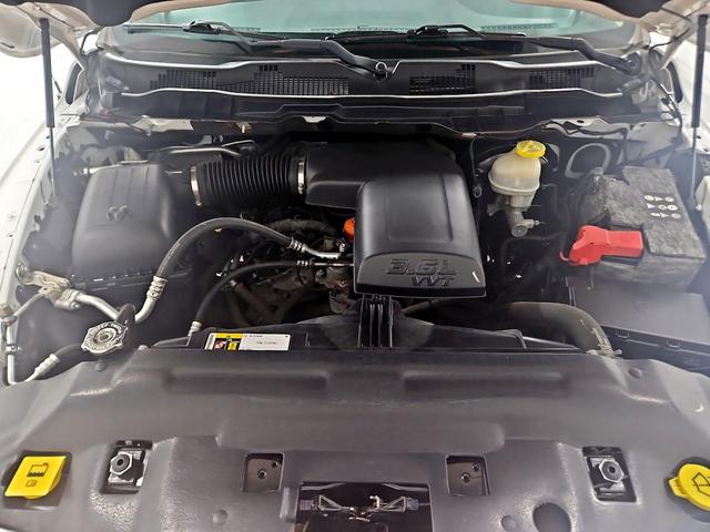 Photo of 2017 White RAM 1500