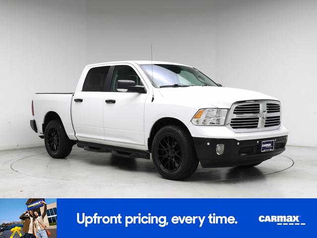 Photo of 2017 White RAM 1500