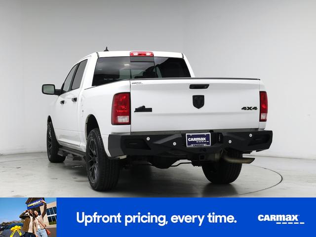 Photo of 2017 White RAM 1500