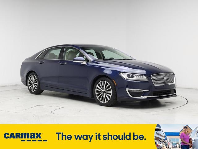 2017 Lincoln MKZ