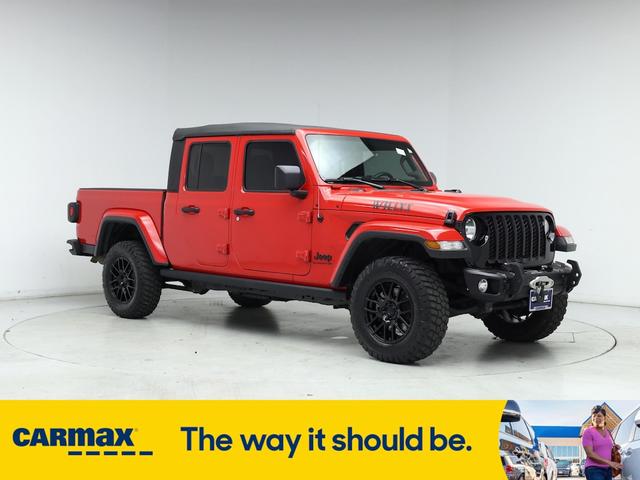 2022 Jeep Gladiator