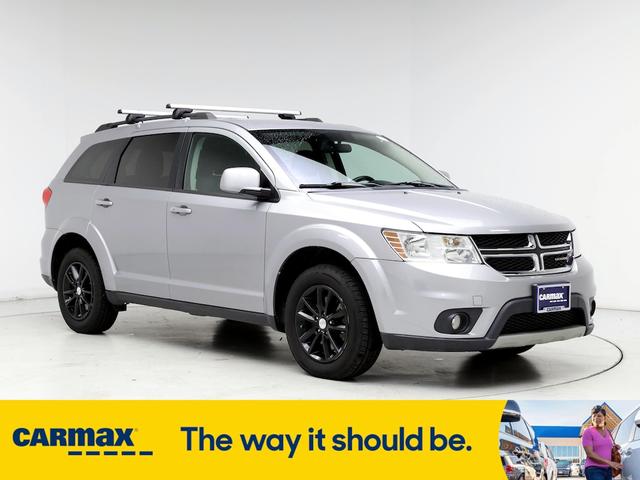 2015 Dodge Journey