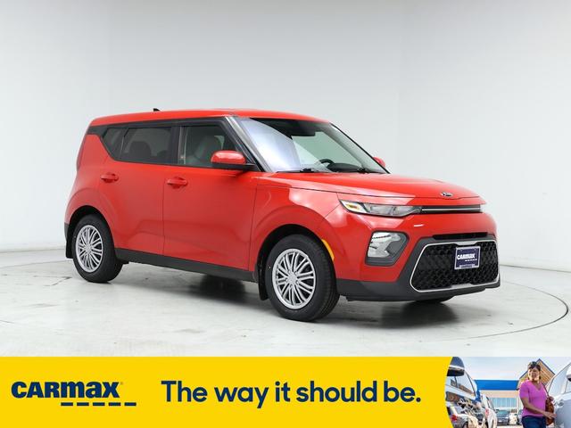 2021 Kia SOUL