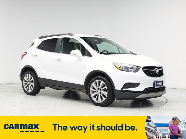 2017 Buick Encore