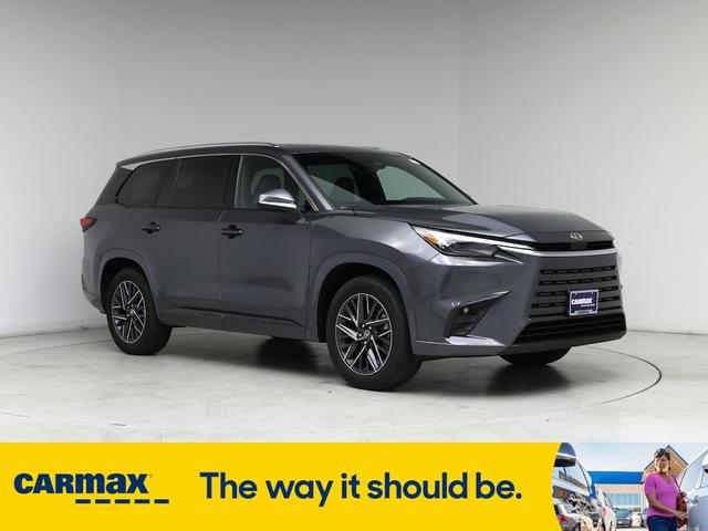 2024 Lexus Tx 350