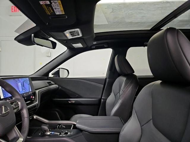 Photo of 2024 Gray Lexus TX 350