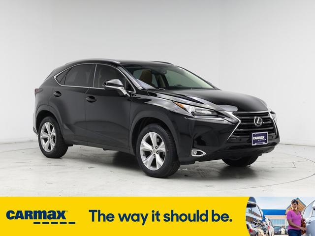 2017 Lexus Nx 200t
