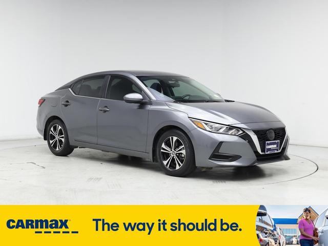 2022 Nissan Sentra