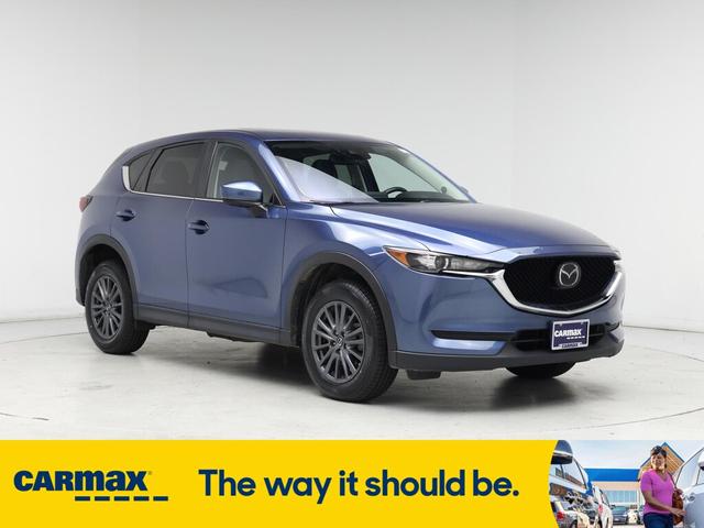 2020 Mazda CX-5