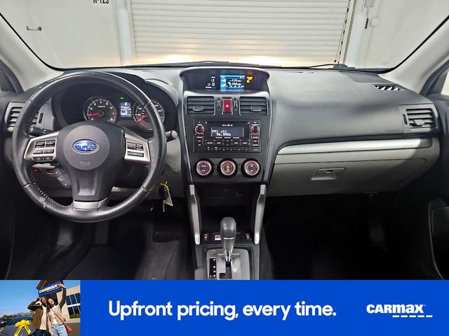 Photo of 2014 Green Subaru Forester