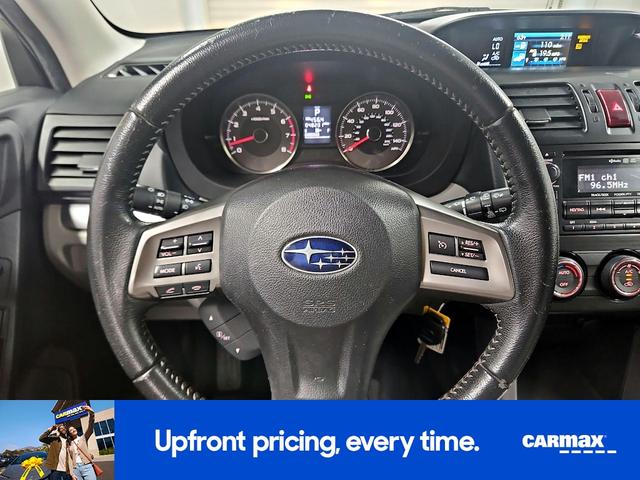 Photo of 2014 Green Subaru Forester