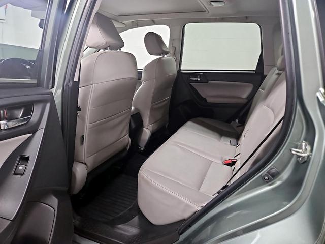 Photo of 2014 Green Subaru Forester