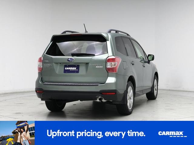 Photo of 2014 Green Subaru Forester