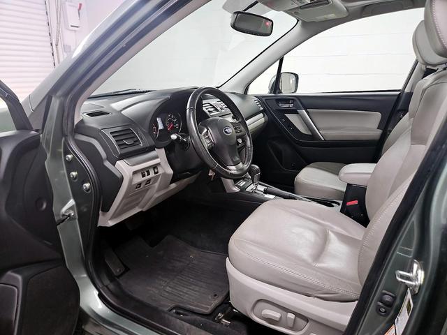 Photo of 2014 Green Subaru Forester