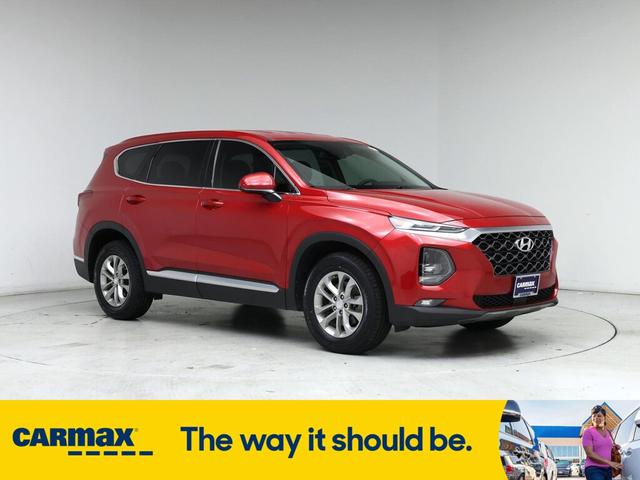 2020 Hyundai Santa Fe