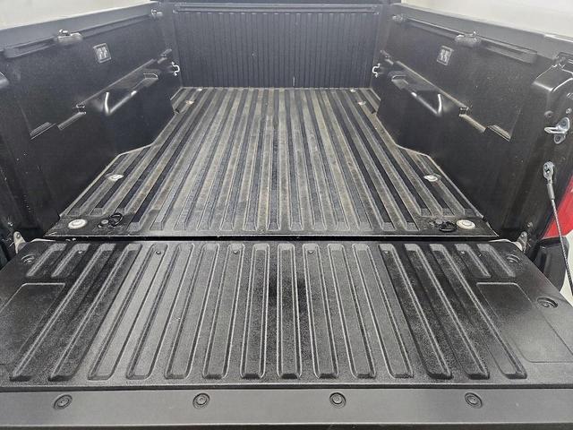 Photo of 2024 Black Toyota Tacoma