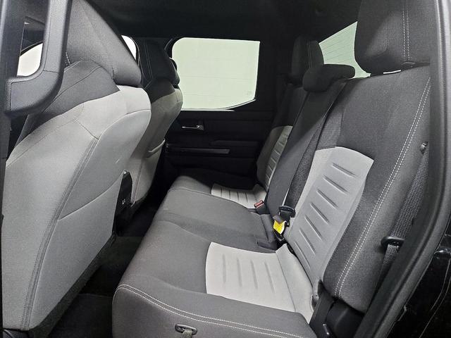 Photo of 2024 Black Toyota Tacoma