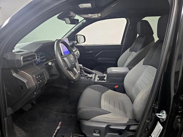 Photo of 2024 Black Toyota Tacoma