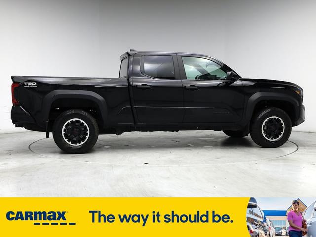 Photo of 2024 Black Toyota Tacoma