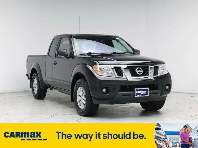 2020 Nissan Frontier