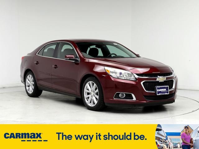 2015 Chevrolet Malibu