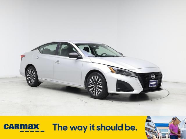 2024 Nissan Altima