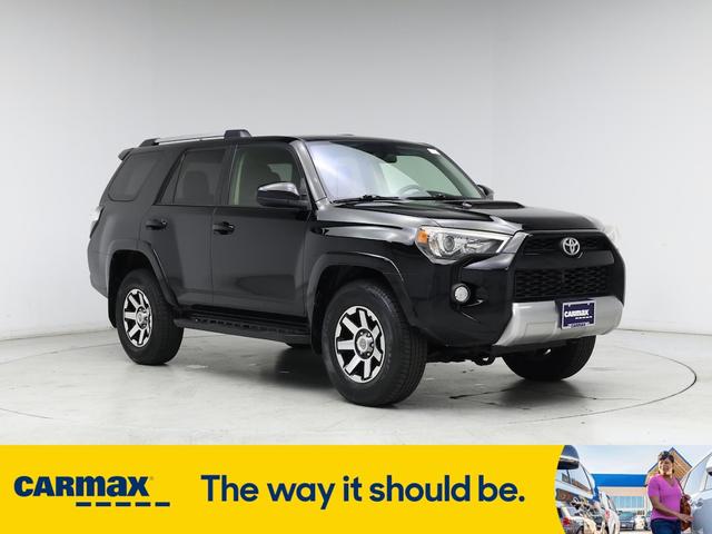 2014 Toyota 4runner