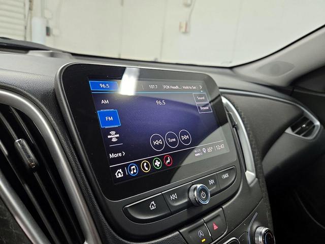 Photo of 2023 Gray Chevrolet Malibu