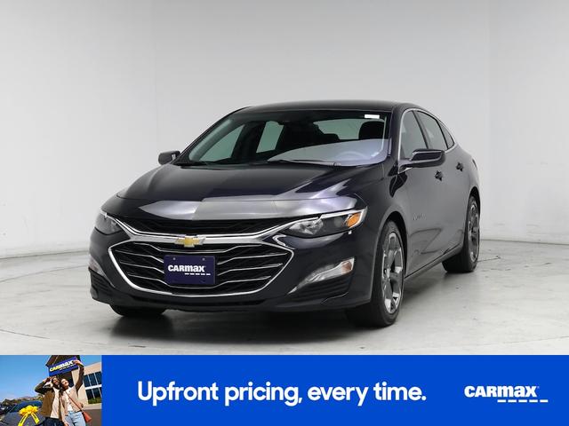 Photo of 2023 Gray Chevrolet Malibu