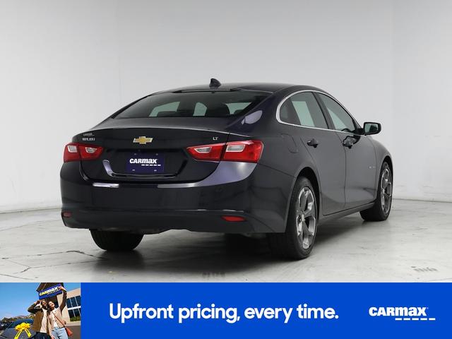 Photo of 2023 Gray Chevrolet Malibu