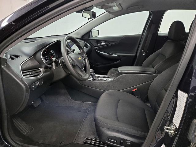 Photo of 2023 Gray Chevrolet Malibu