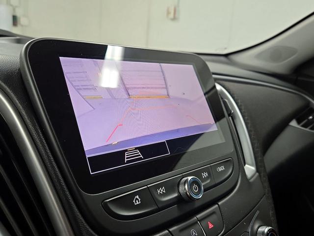 Photo of 2023 Gray Chevrolet Malibu