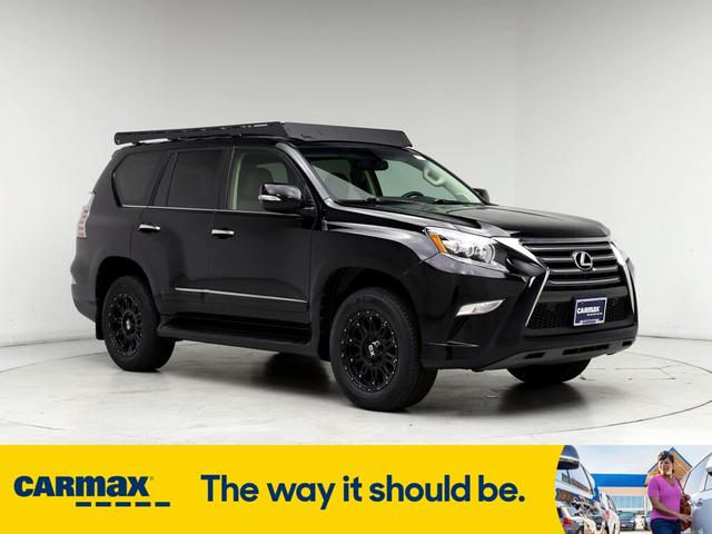 2018 Lexus Gx 460