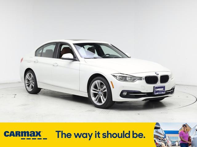 2017 BMW 330