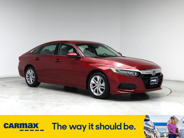 2019 Honda Accord
