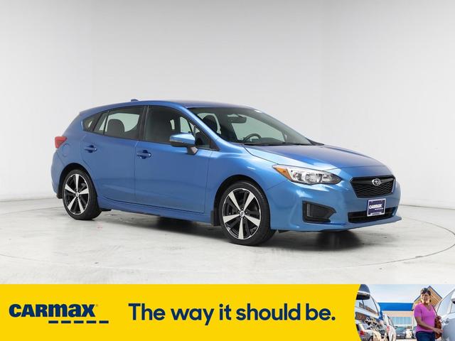 2017 Subaru Impreza