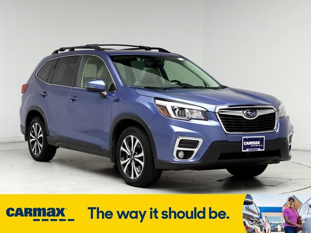 2019 Subaru Forester