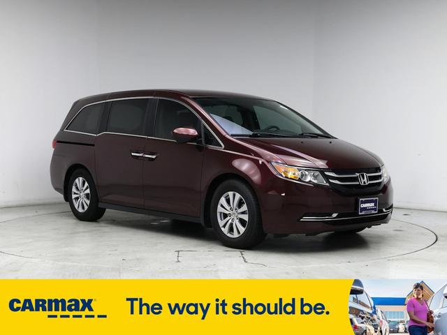2016 Honda Odyssey