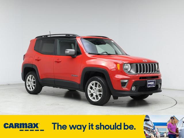 2021 Jeep Renegade