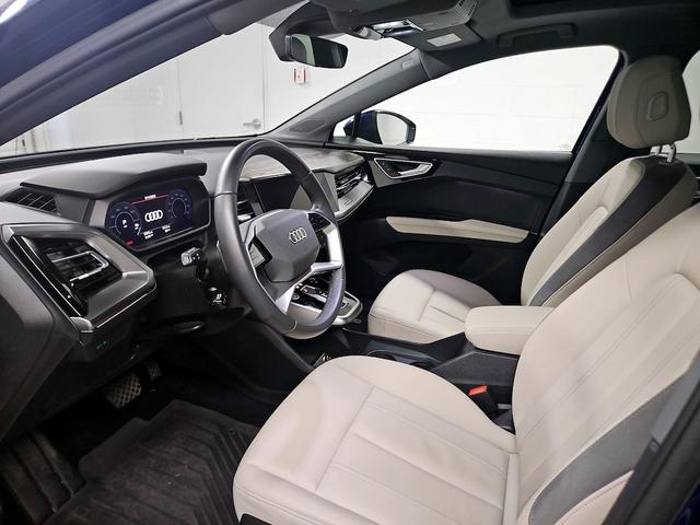 Photo of 2023 Blue Audi Q4 e-tron