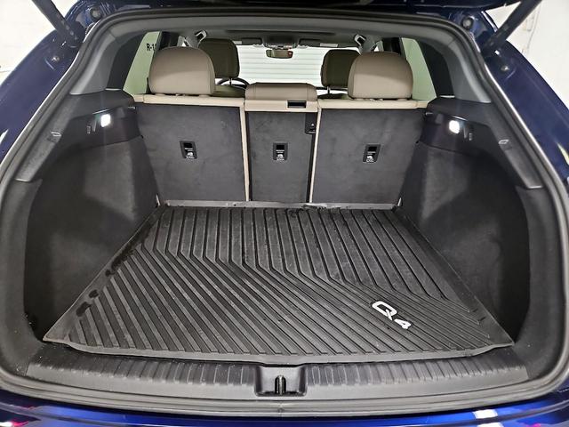 Photo of 2023 Blue Audi Q4 e-tron