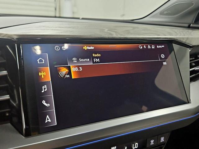 Photo of 2023 Blue Audi Q4 e-tron