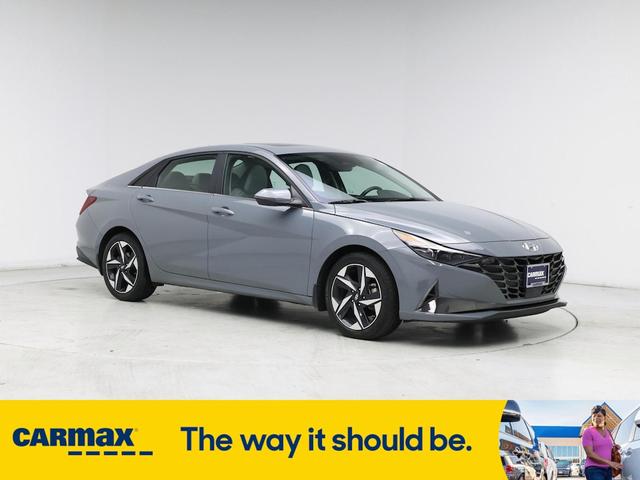 2023 Hyundai Elantra