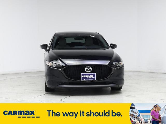 Photo of 2019 Black Mazda Mazda3