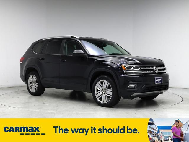 2019 Volkswagen Atlas