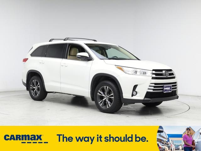 2017 Toyota Highlander