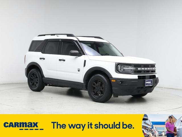 2022 Ford Bronco Sport