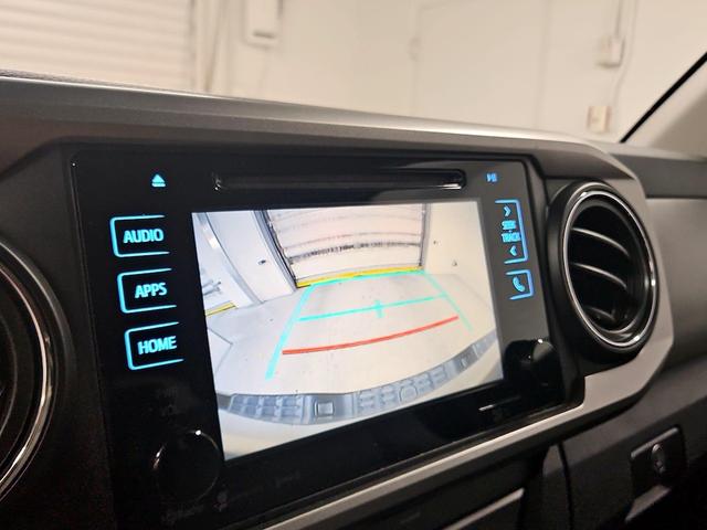 Photo of 2017 Tan Toyota Tacoma