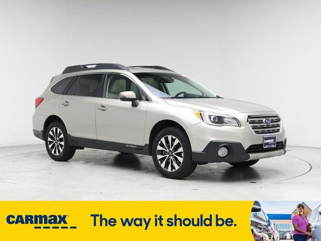 2017 Subaru Outback